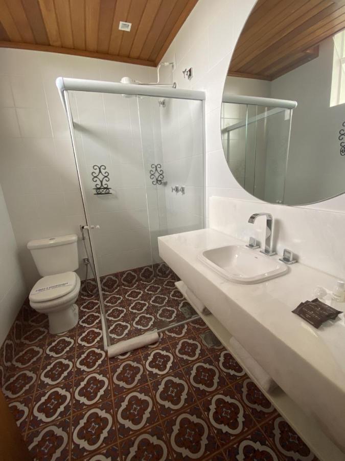 Hotel Estilo De Minas Диамантина Экстерьер фото