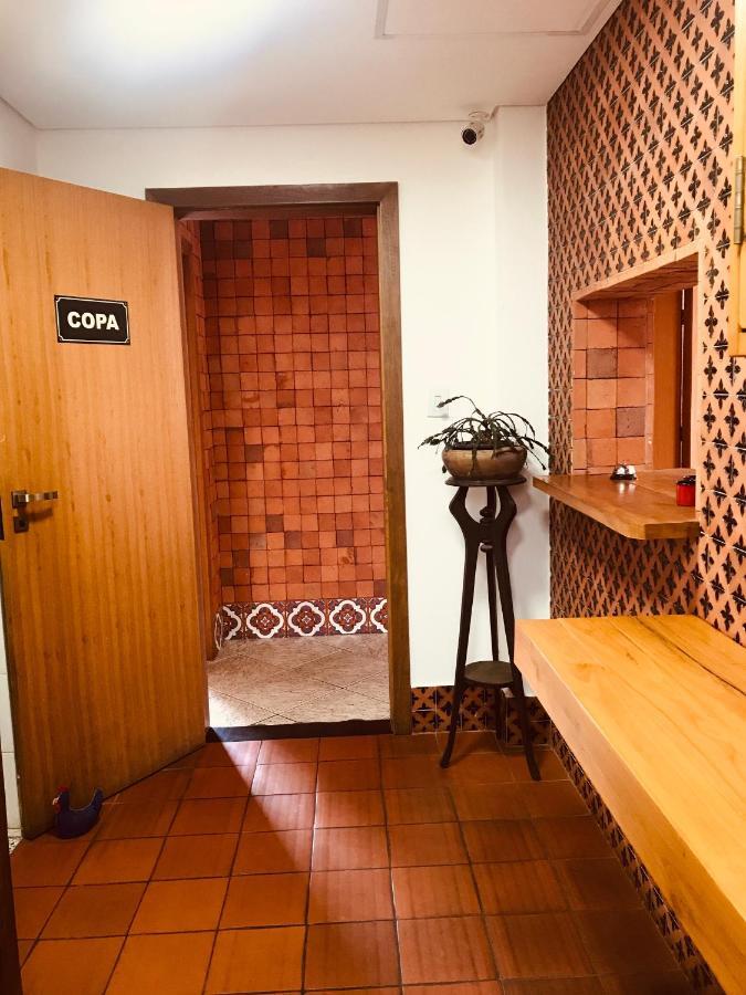 Hotel Estilo De Minas Диамантина Экстерьер фото